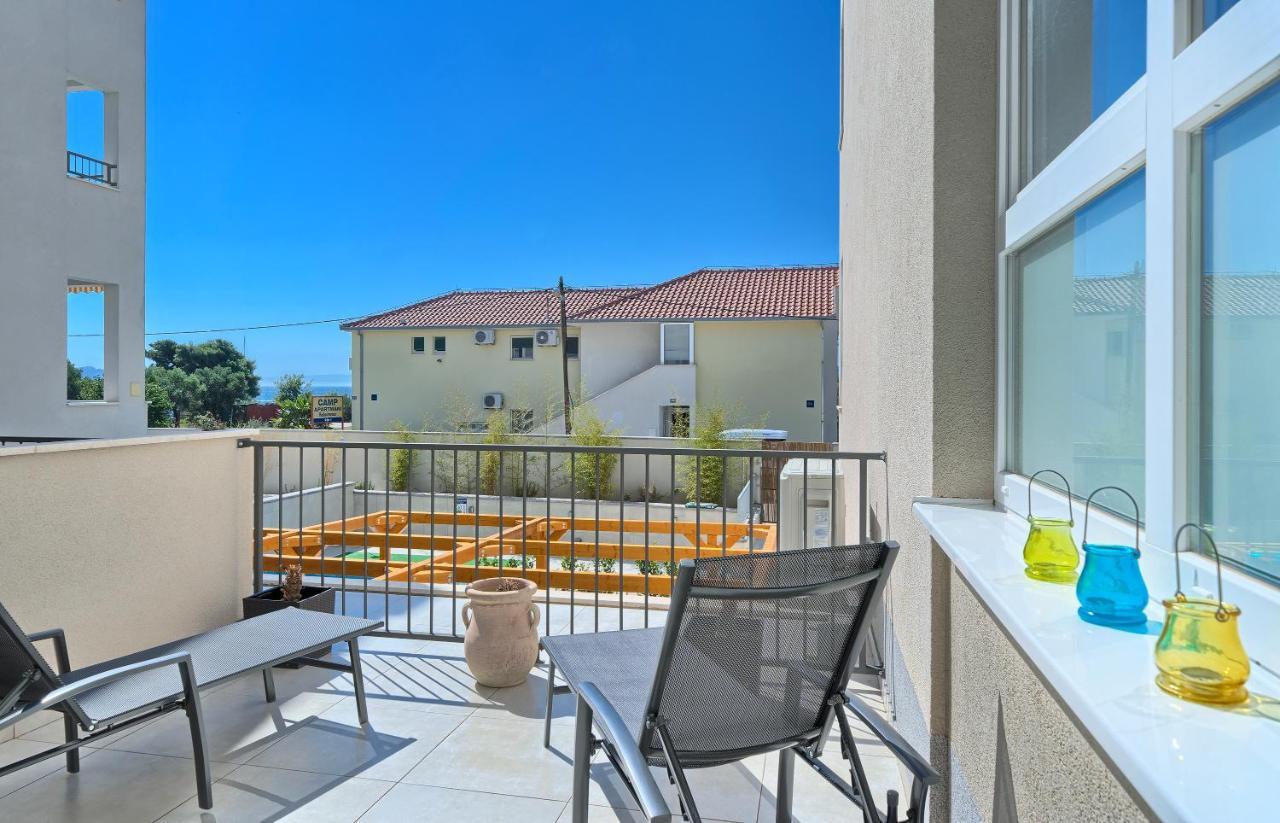Terrace Apartment Danny Kastela Dış mekan fotoğraf