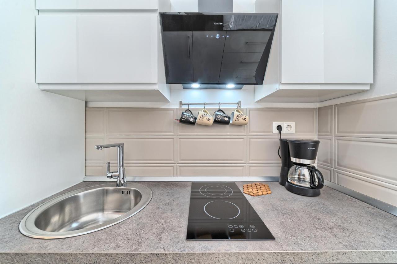 Terrace Apartment Danny Kastela Dış mekan fotoğraf