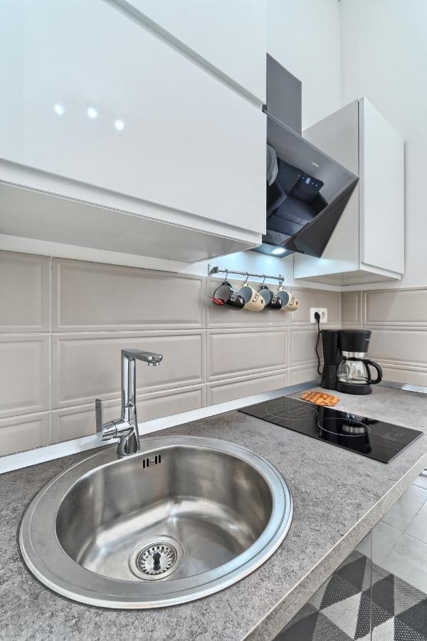 Terrace Apartment Danny Kastela Dış mekan fotoğraf