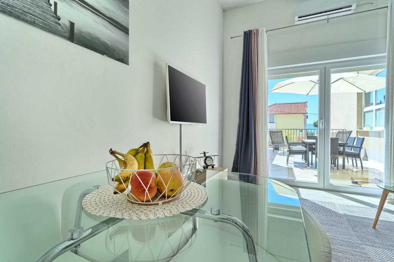 Terrace Apartment Danny Kastela Dış mekan fotoğraf