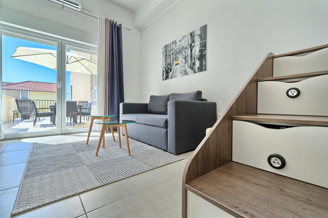 Terrace Apartment Danny Kastela Dış mekan fotoğraf