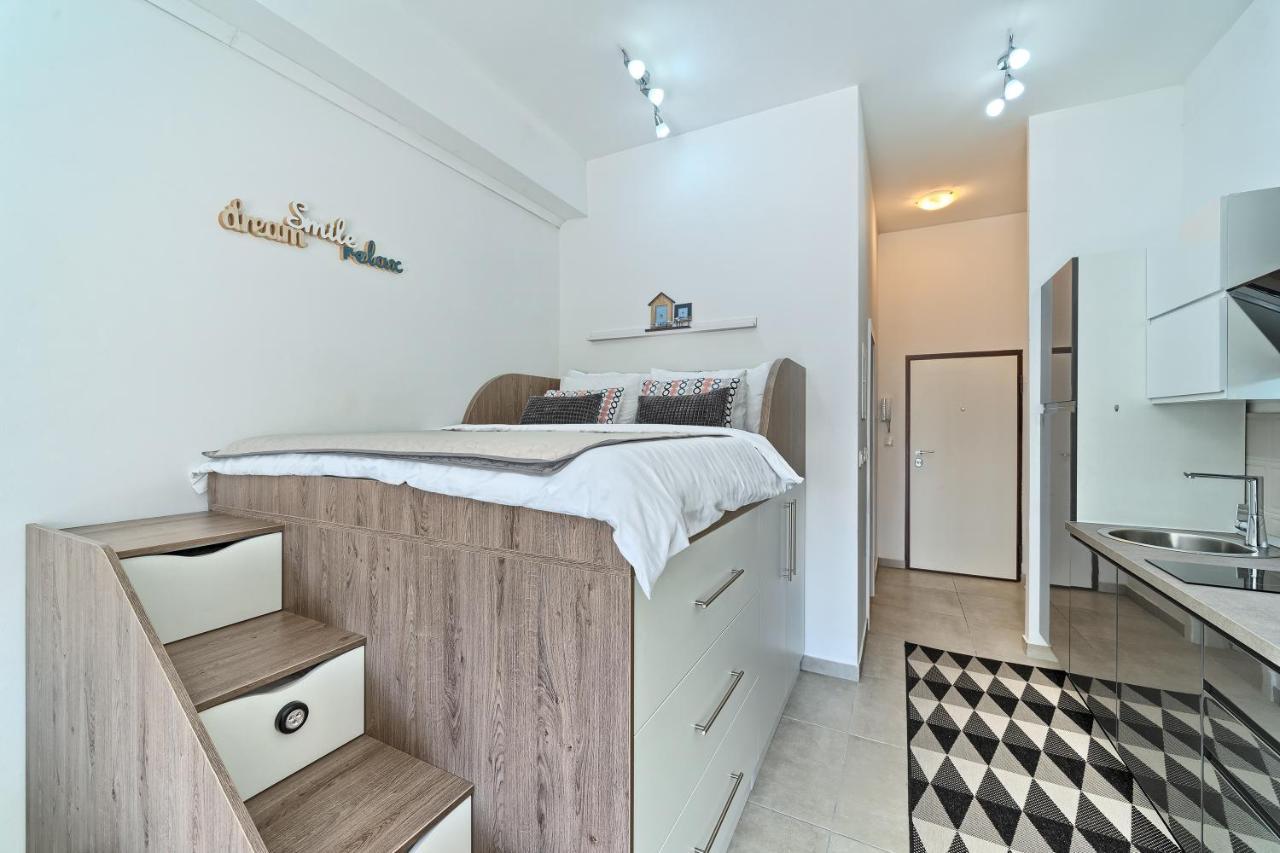 Terrace Apartment Danny Kastela Dış mekan fotoğraf
